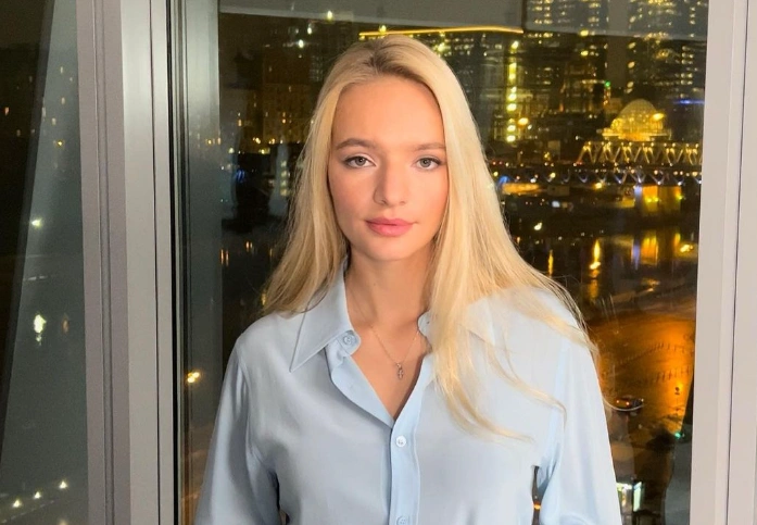 Елизавета Пескова