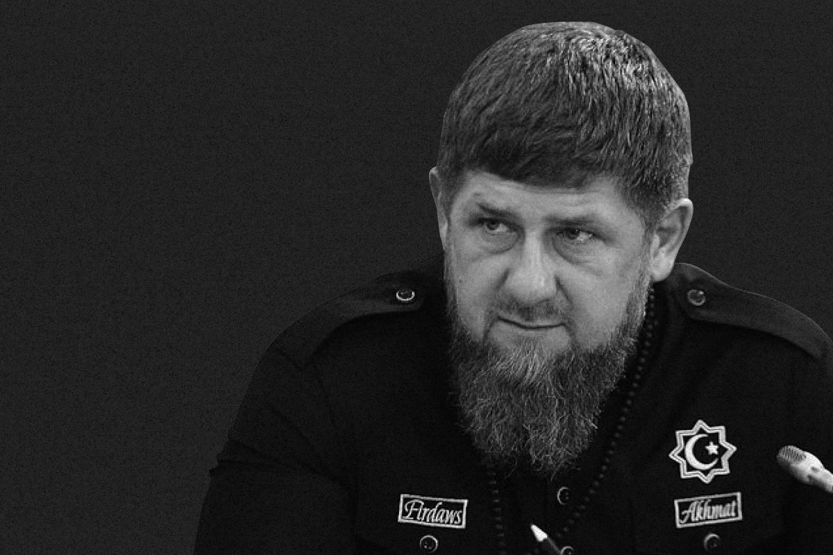 Рамзан Кадыров