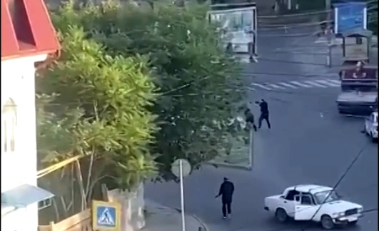 Перестрелка в&nbsp;Дагестане