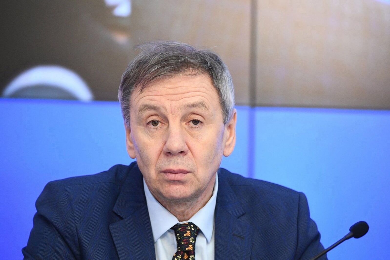 Сергей Марков
