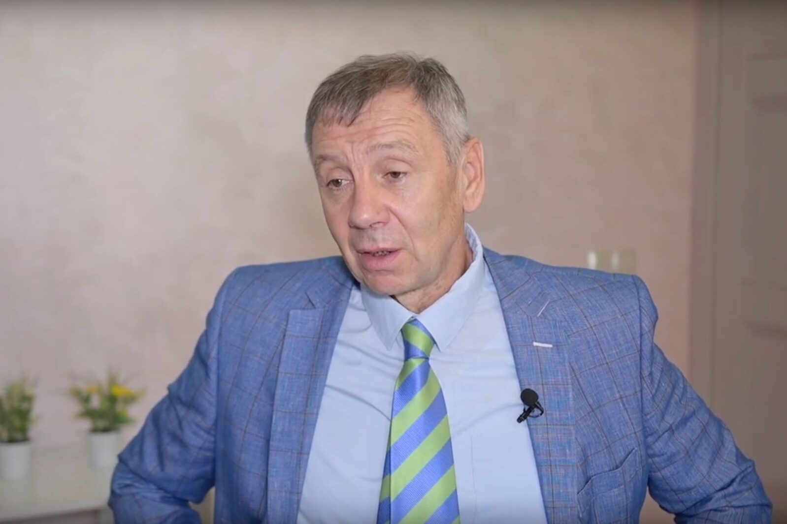 Сергей Марков