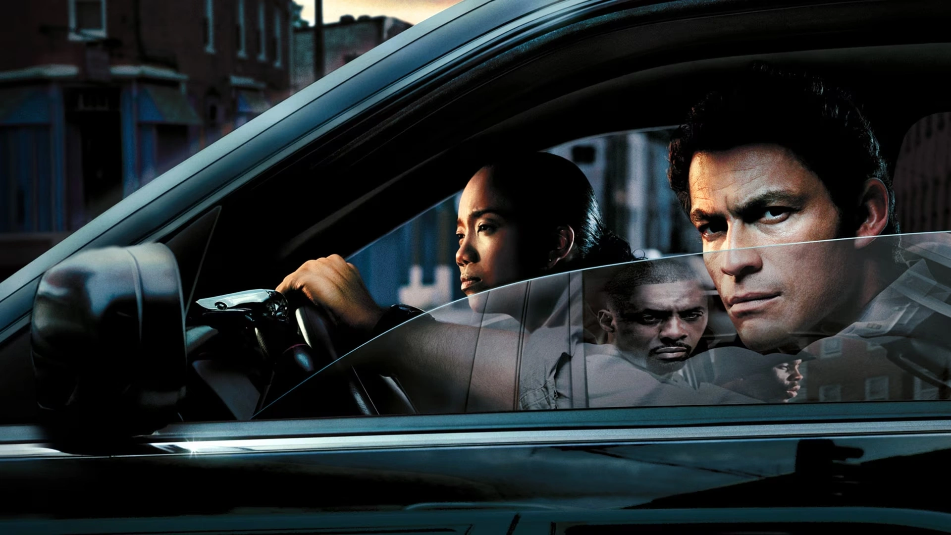 Майкл Вильямс в роли Омара Литтл в сериале «Прослушка» (The Wire) от HBO