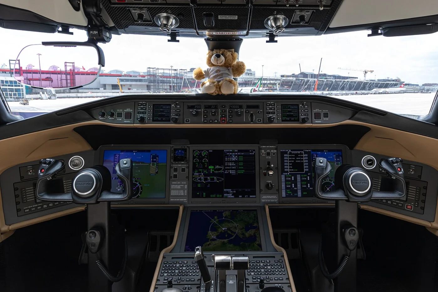 Bombardier Global 6000