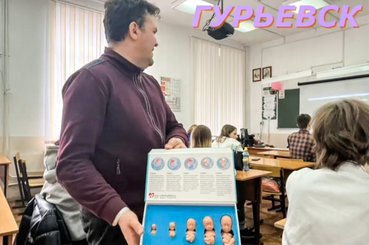 Благотворительный фонд защиты семьи, материнства и детства имени Николая Чудотворца разработал и распространяет среди педагогов методику для урока-профилактики абортов под названием «Твоя жизнь до рождения»