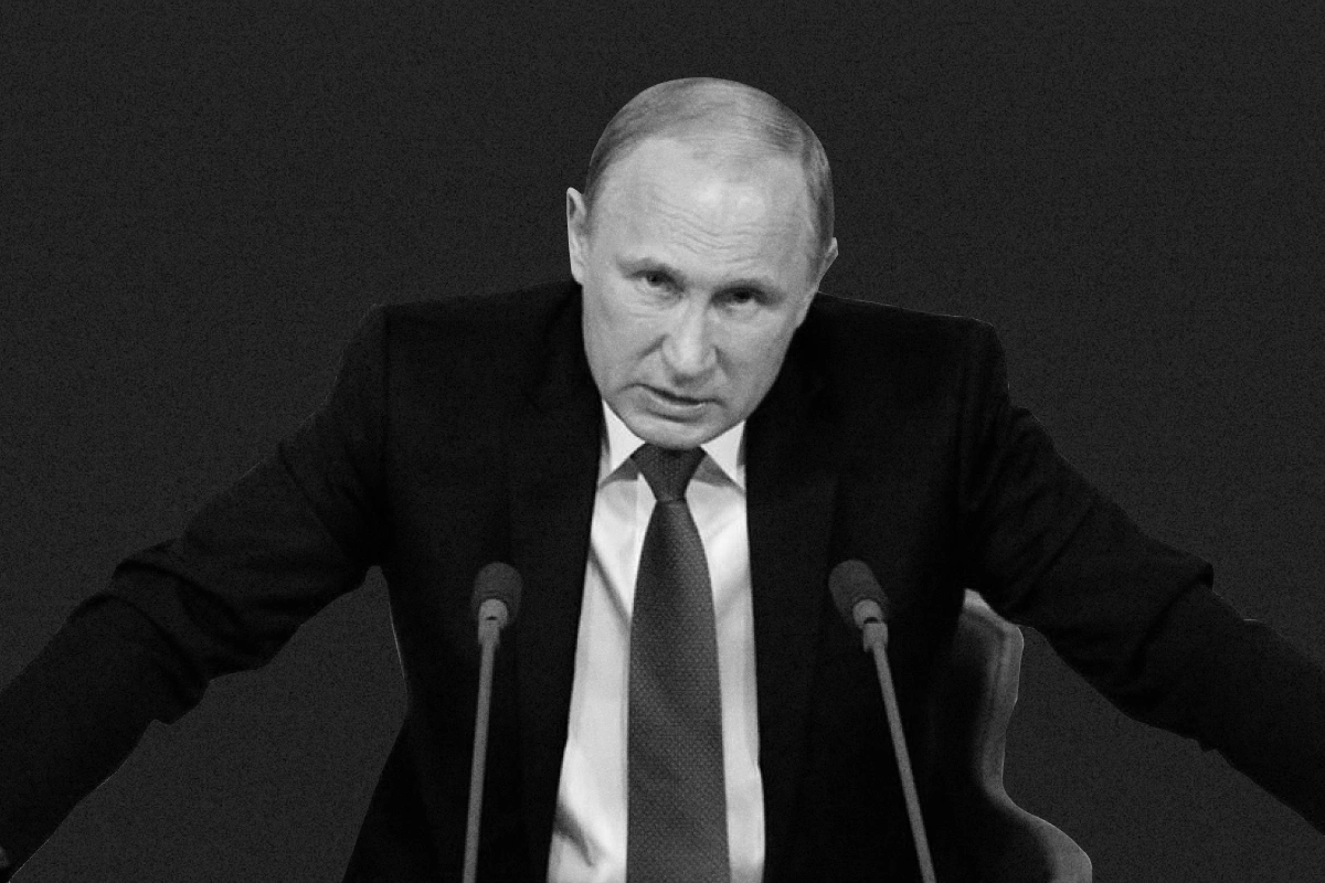 Владимира Путина не будет 15 мая на переговорах в Стамбуле, хотя Зеленский заявил, что будет разговаривать только с российским президентом