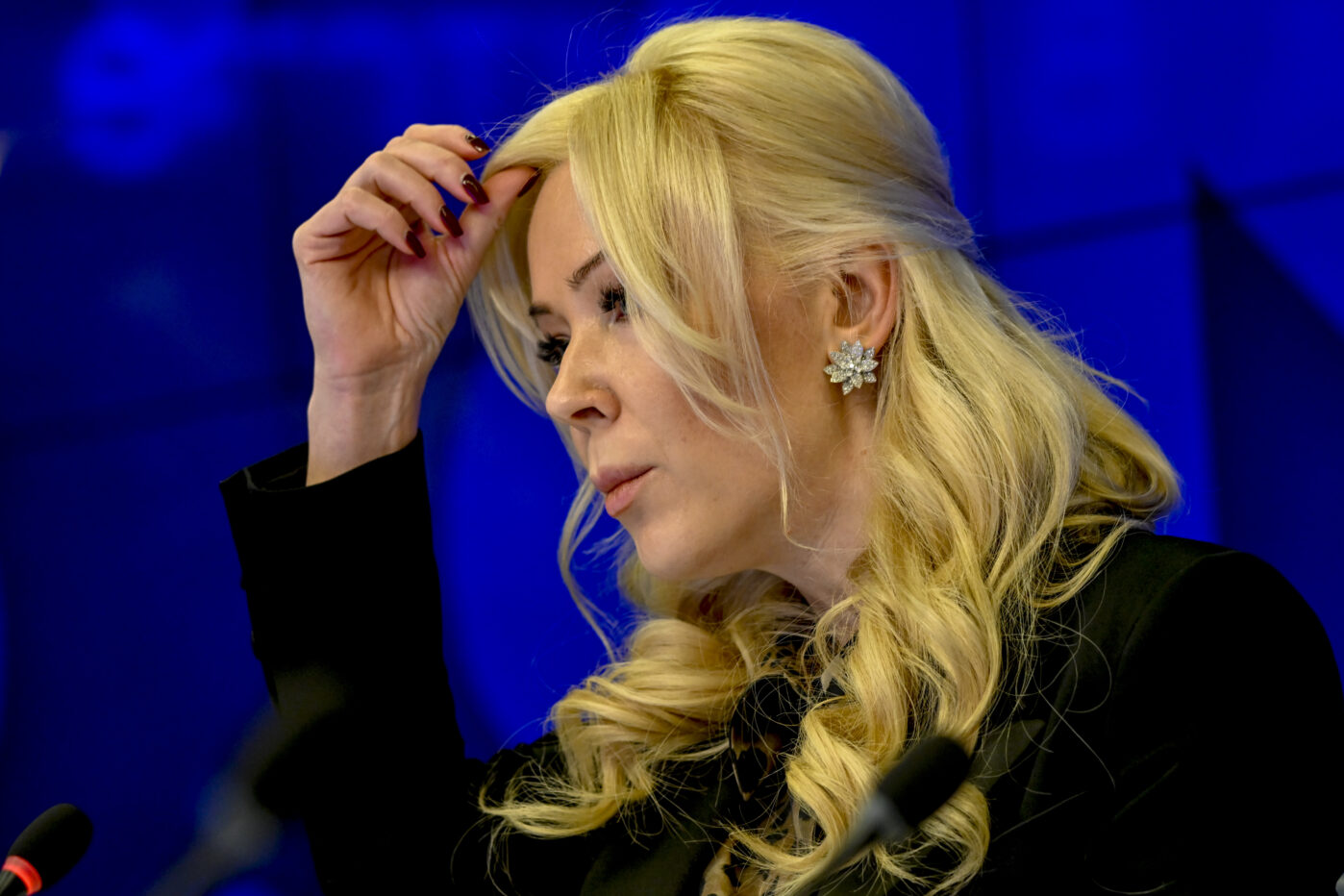 Прокремлёвские боты атаковали Екатерину Мизулину после рассказов о жалобах детей на блокировку Roblox
