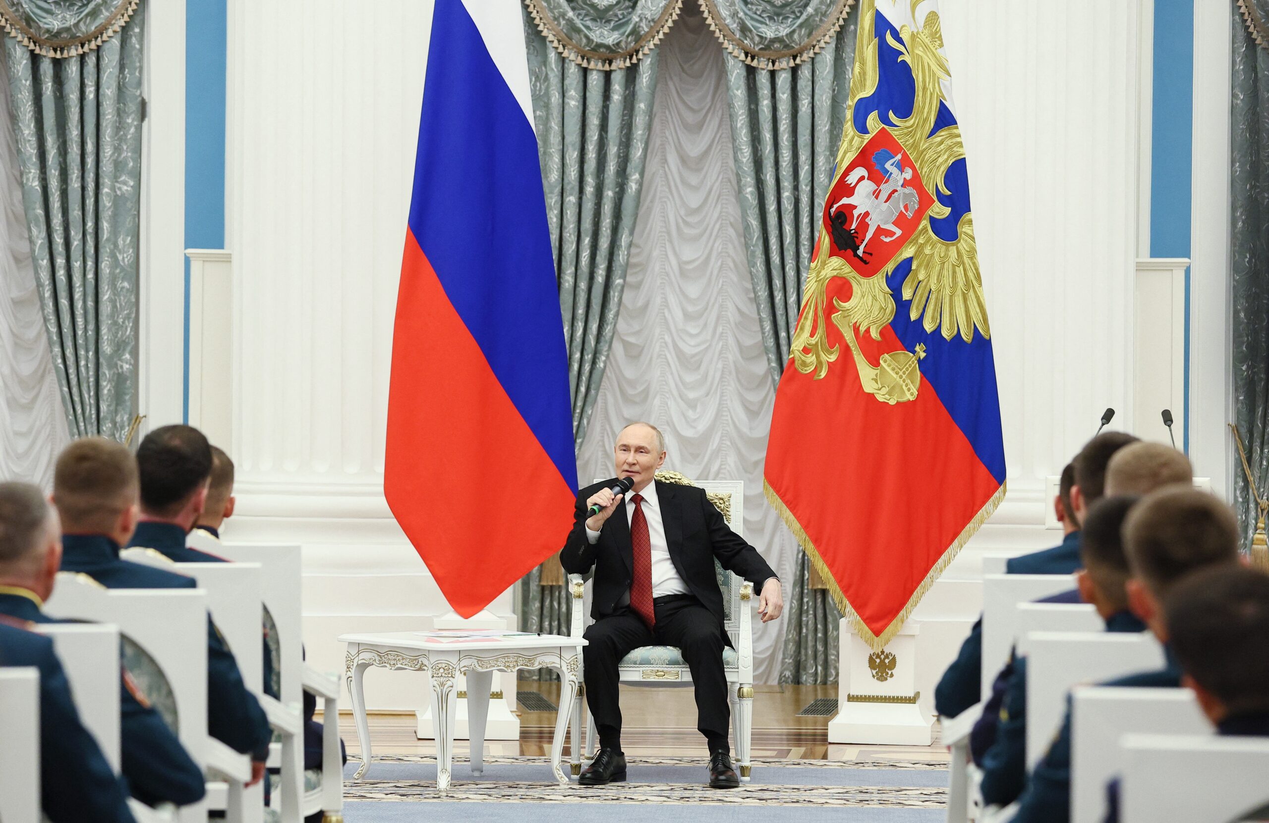 «Время героев» скорректирует условия для участников с фронта: отпуск на время обучения им предоставлять не будут