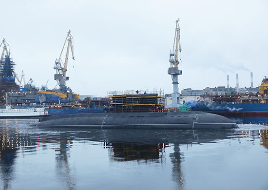 Спутниковые снимки показали удар по порту Новороссийска. Взрыв зафиксирован в десятках метров от подлодки «Варшавянка»