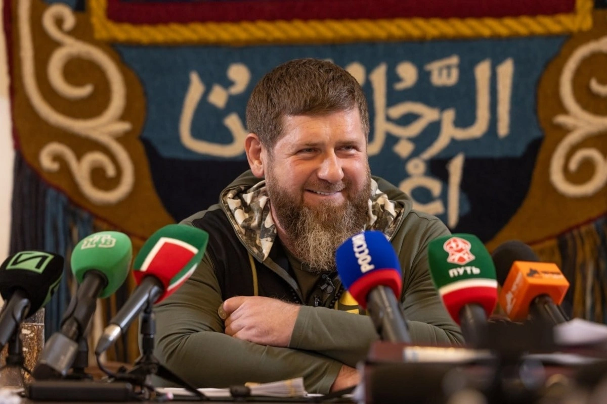 Рамзан Кадыров не появился на Госсовете у Владимира Путина и уже несколько дней не выходит на публику