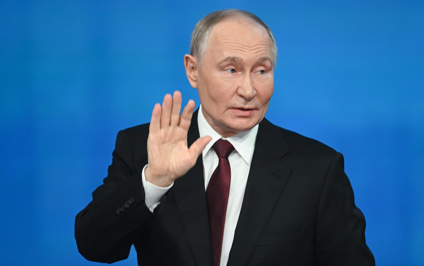 Владимир Путин отменил ежегодные антикоррупционные декларации для чиновников