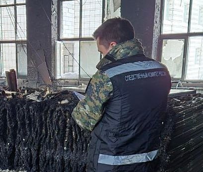 В Сыктывкаре при взрыве светошумовой гранаты в центре профессиональной подготовки МВД пострадали 9 человек