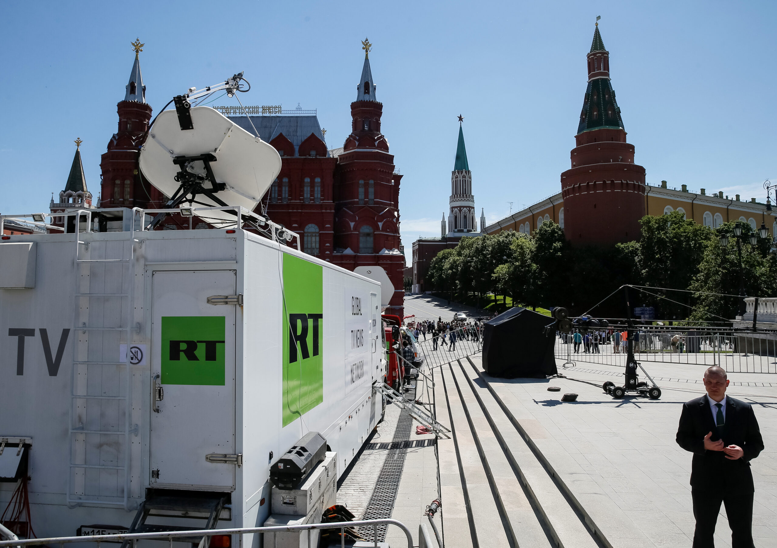 В Telegram появилась новая сетка каналов, дублирующая контент RT для европейских пользователей в обход санкций