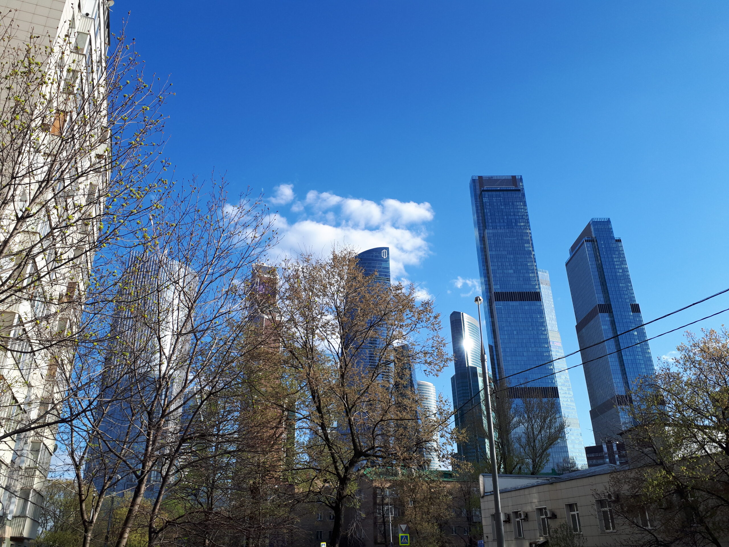 Дебоширы в «Москве-Сити» угрожали взрывом во время вечеринки