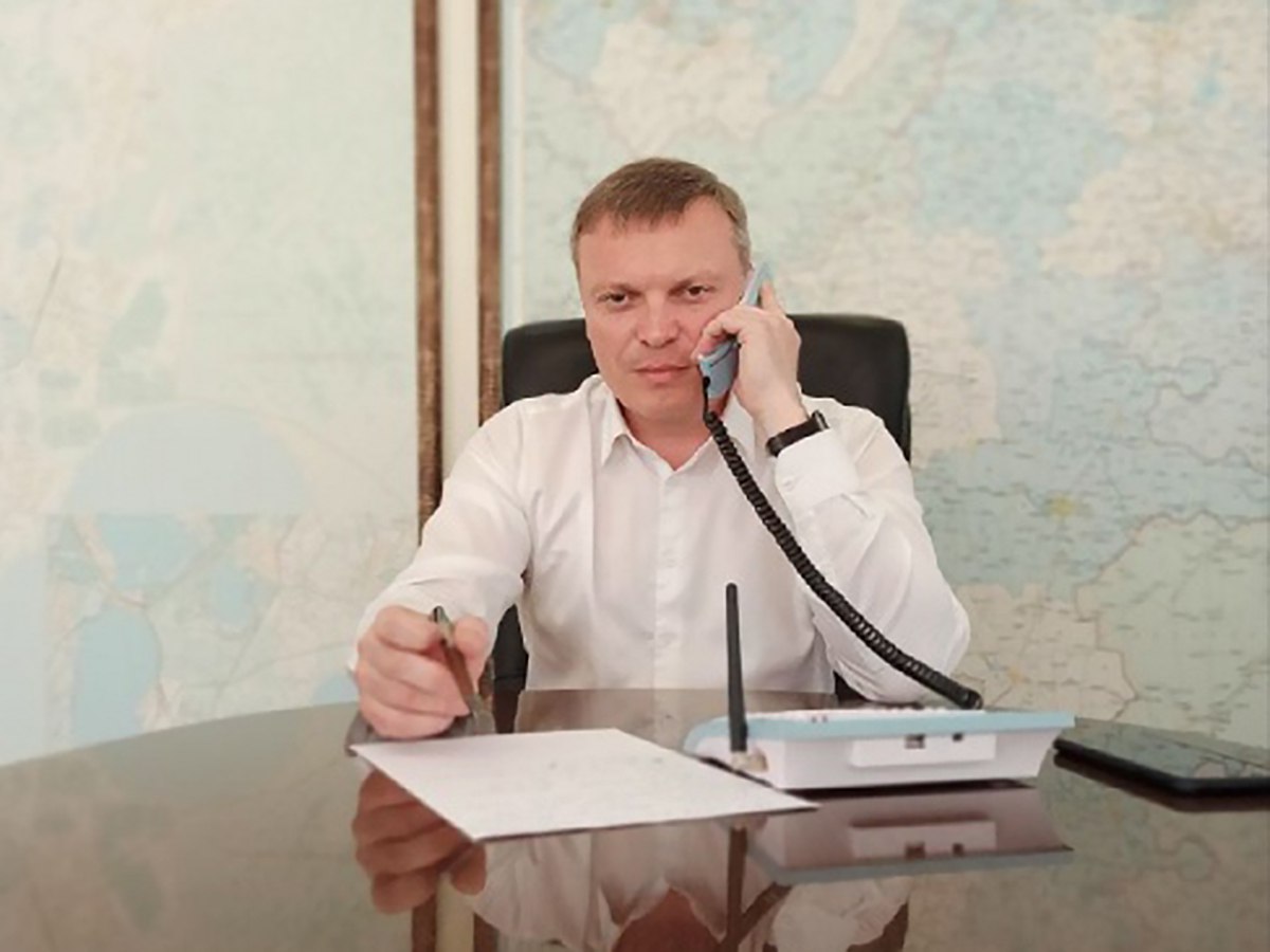 Сотрудники ФСБ задержали замгубернатора Челябинской области Андрея Фалейчика по подозрению в крупных взятках