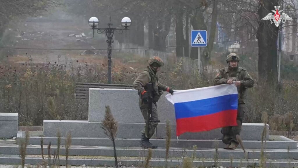 Российские военные рассказали, что пока не заметили серьёзных ограничений Telegram на прифронтовых территориях