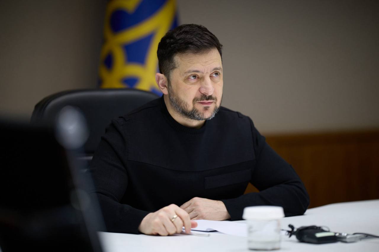 Киев: Зеленский не приказывал готовить «план войны на три года»