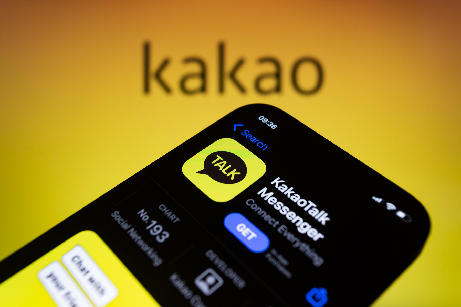 В России растет популярность корейского мессенджера KakaoTalk: его пока не блокируют
