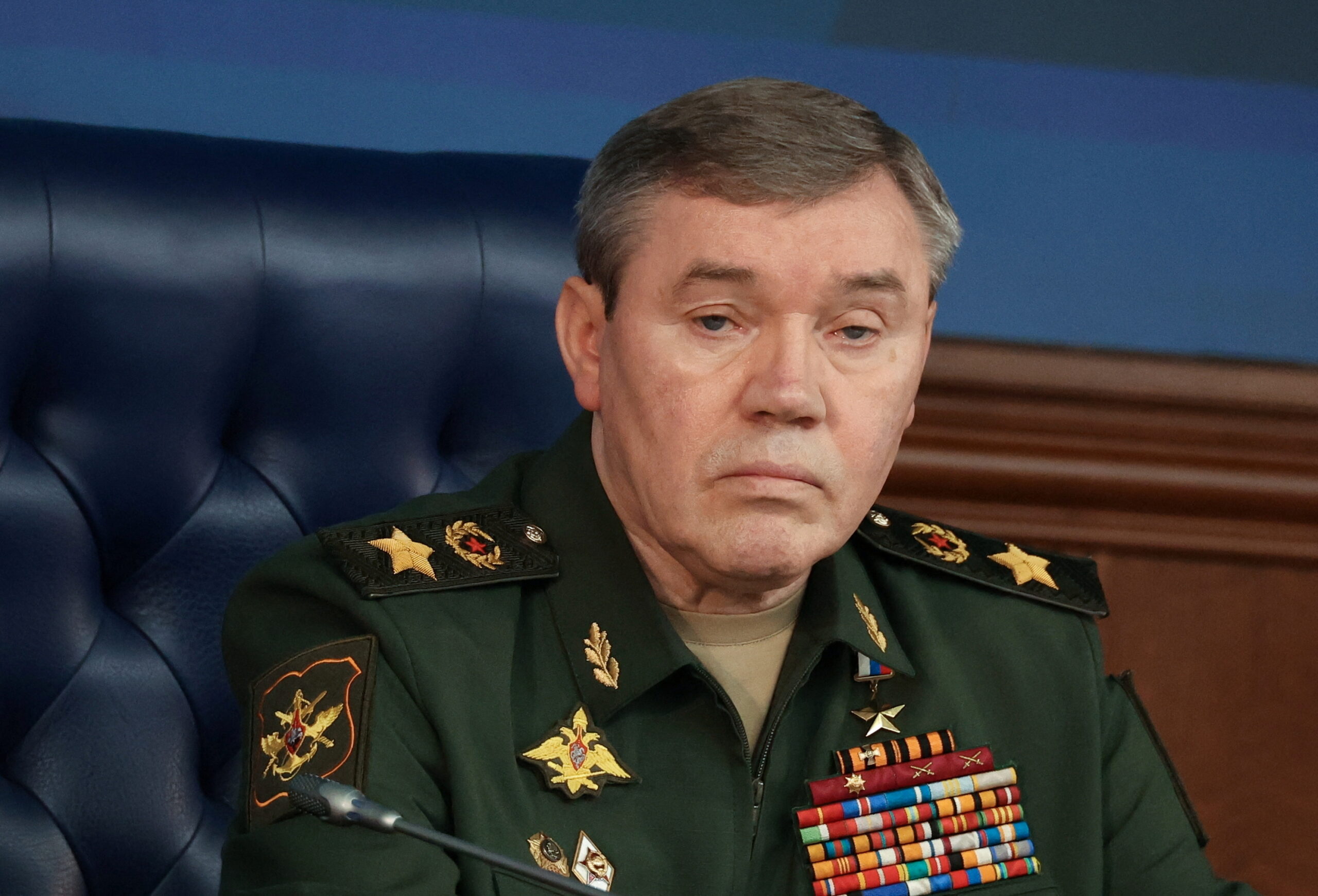 Валерий Герасимов: биография начальника Генштаба РФ, доктрина гибридной войны и ордер Гааги