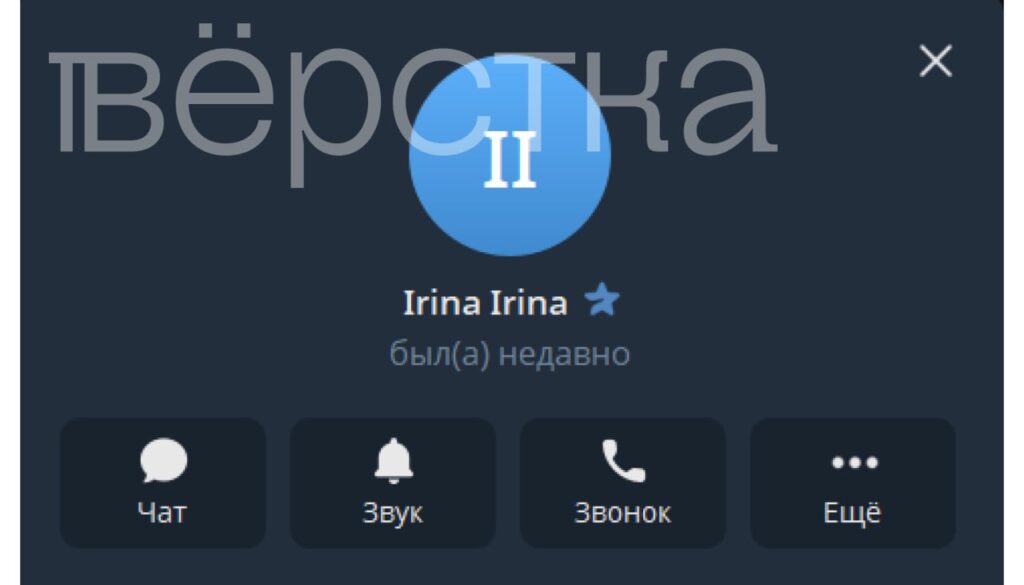 Подполковник, рассказавшая Путину об опасности Telegram, сама пользуется этим мессенджером