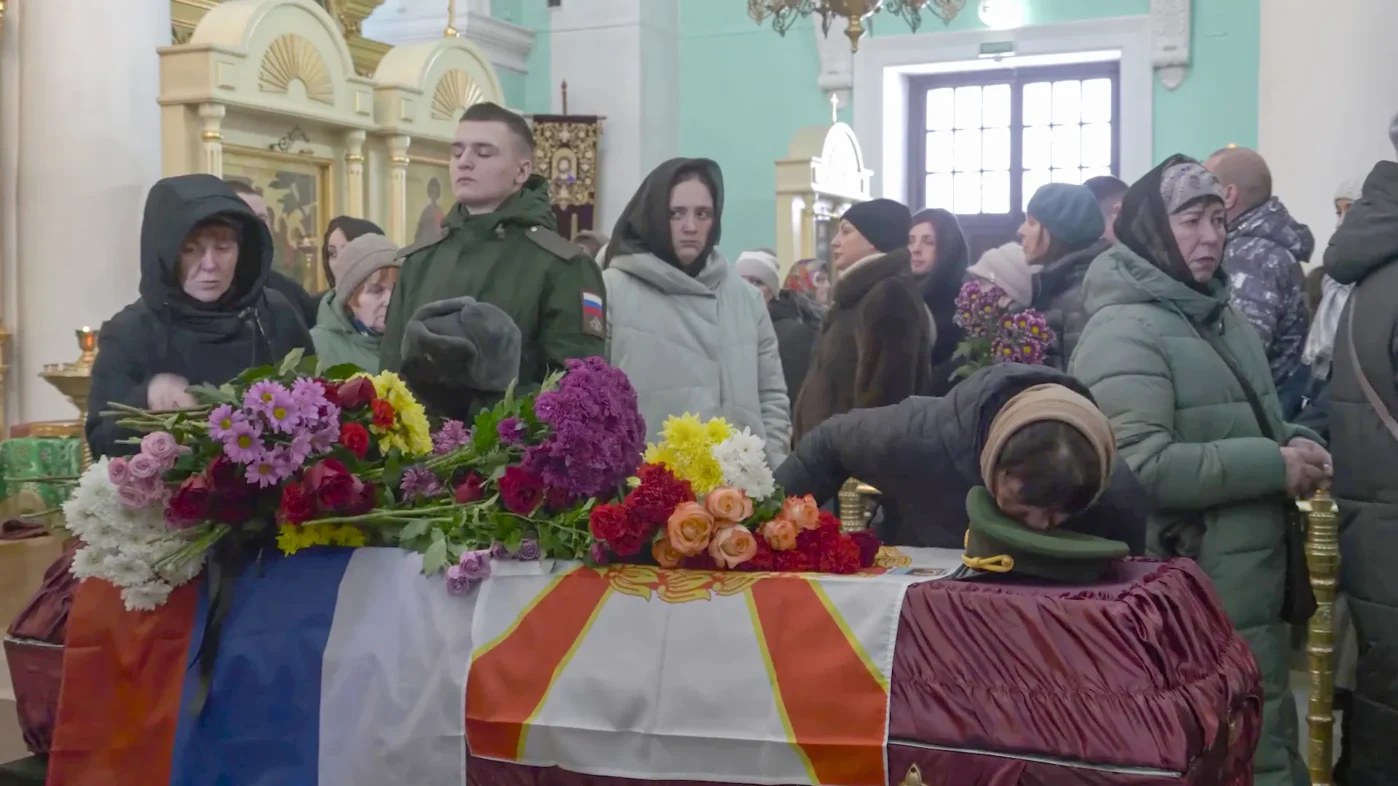 Ирина Чистякова годами искала пропавшего на “СВО” сына - срочника: сначала в украинском плену, а потом в Ростовском морге