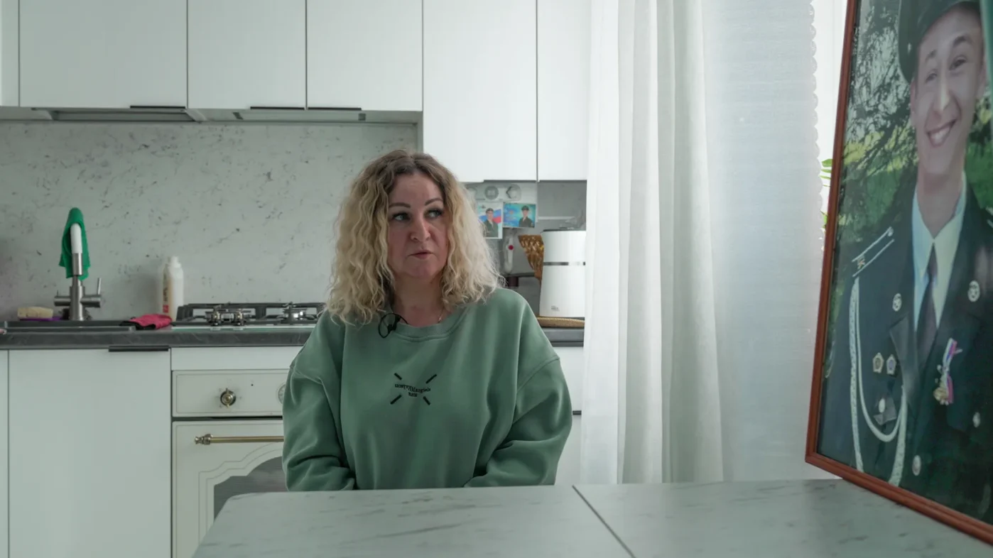 Ирина Чистякова годами искала пропавшего на “СВО” сына - срочника: сначала в украинском плену, а потом в Ростовском морге