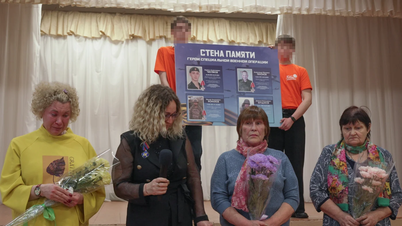 Ирина Чистякова годами искала пропавшего на “СВО” сына - срочника: сначала в украинском плену, а потом в Ростовском морге