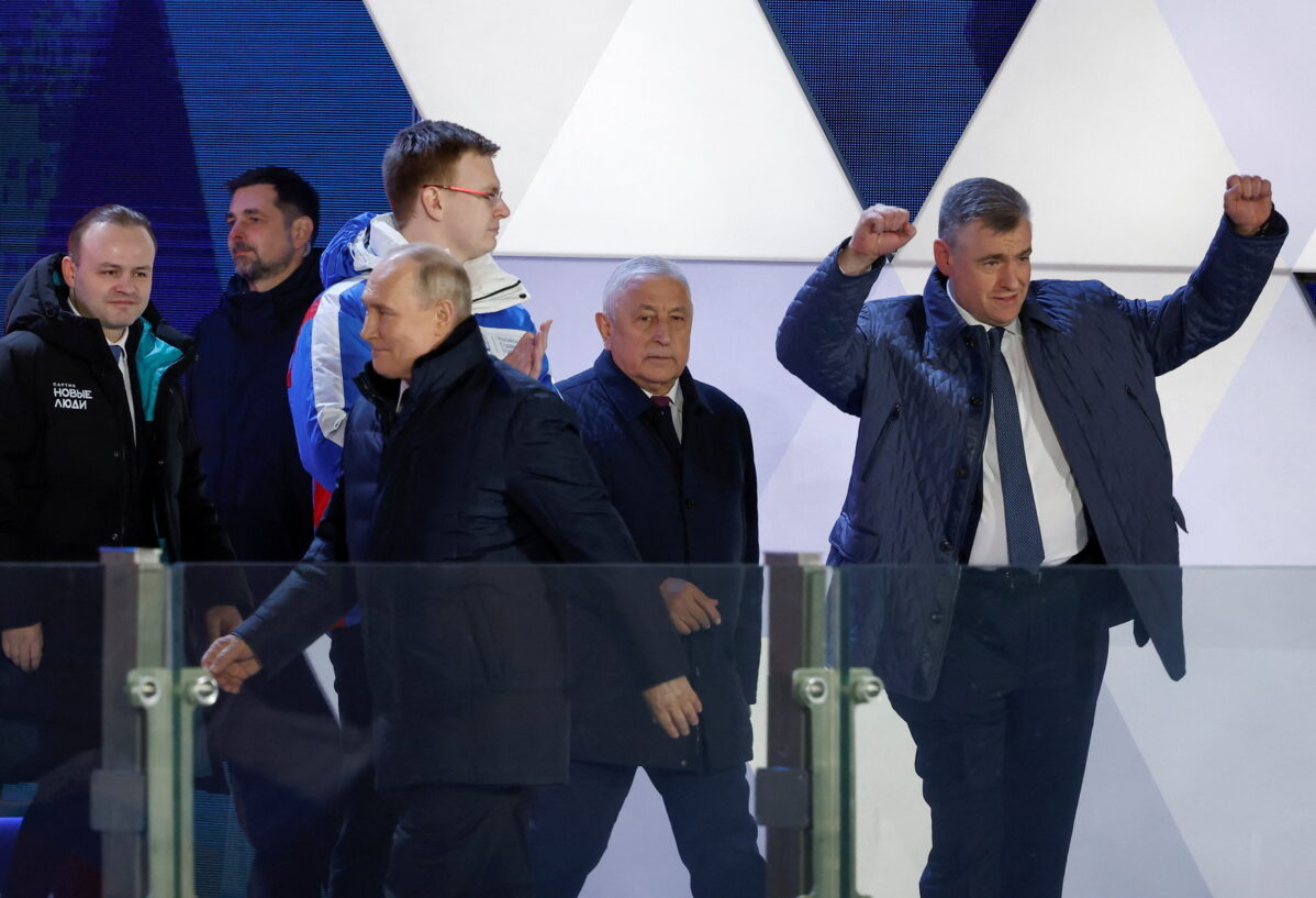 Партии обязали согласовывать с администрацией президента критику ограничений интернета