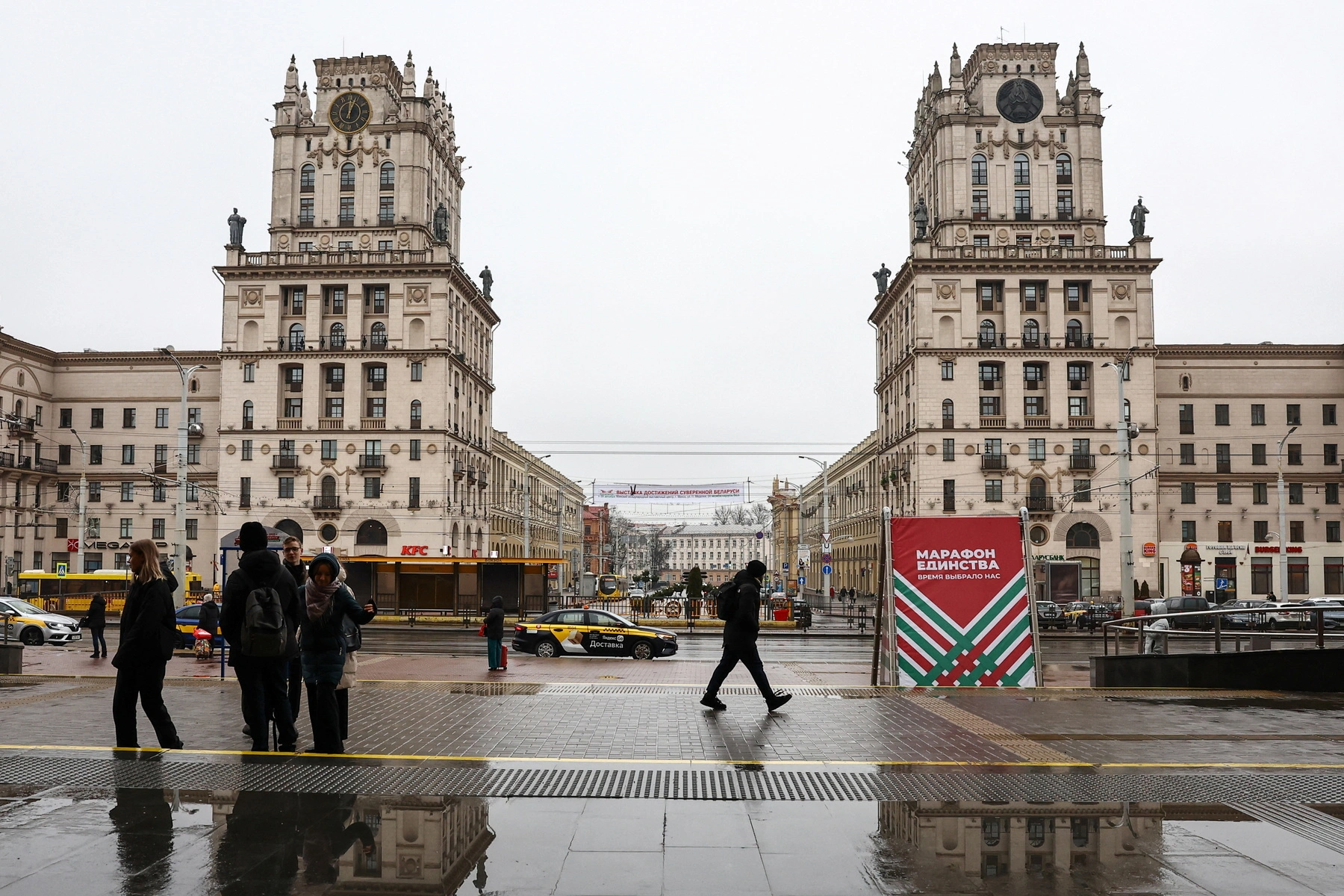 Аренда квартиры и оформление ВНЖ в Беларуси стали массово интересовать россиян
