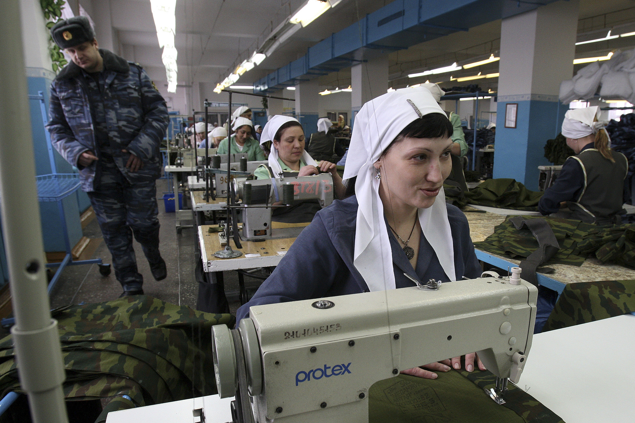 Траты на ФСИН за время войны выросли на 40%, несмотря на сокращение числа заключённых