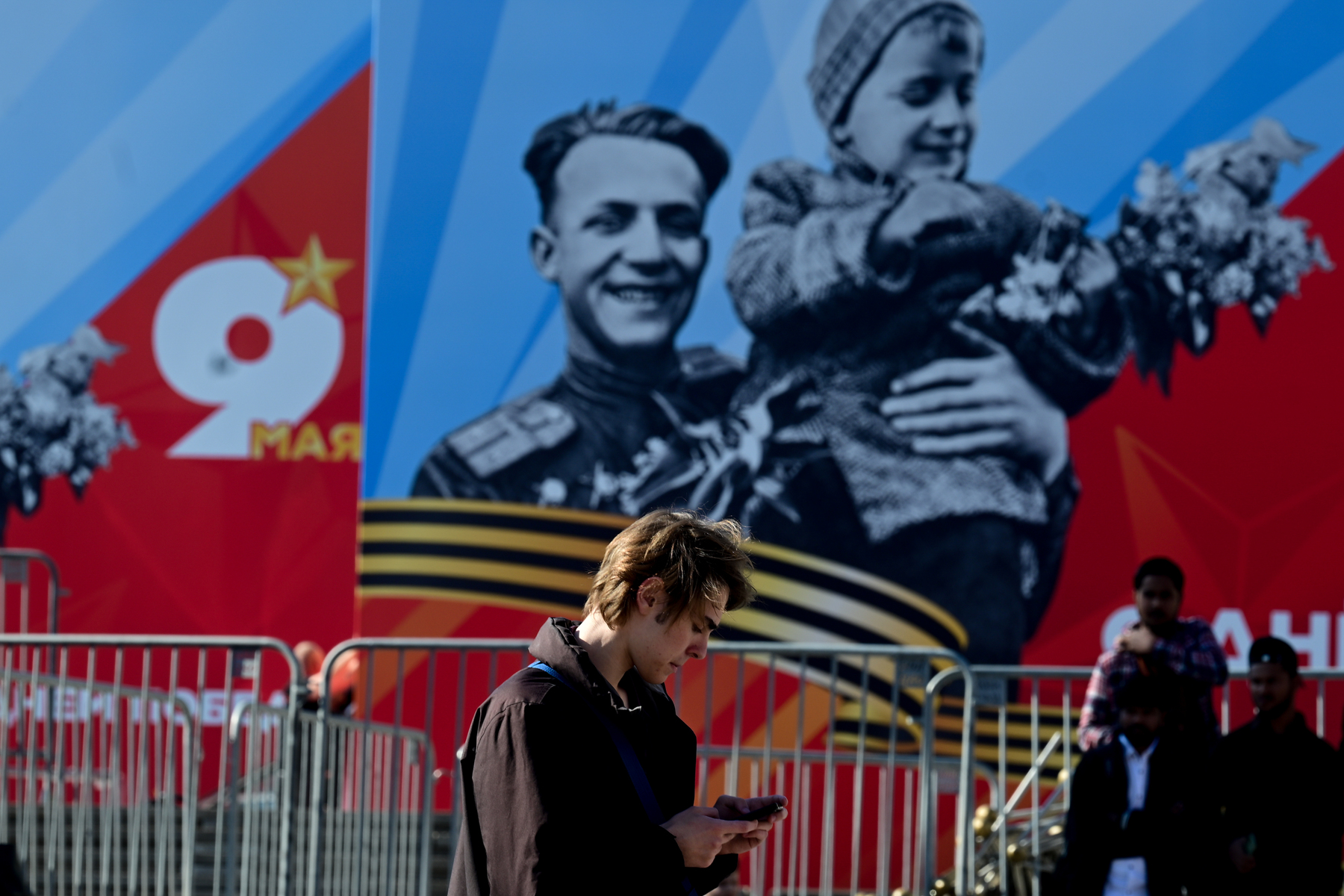 Перед 9 мая в Москве возможны проблемы с голосовой связью из-за использования 3G вместо VoLTE