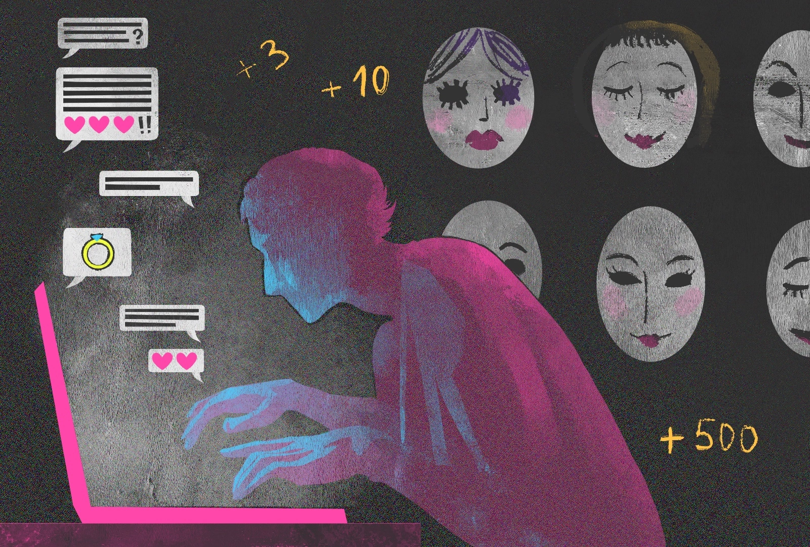 Как мошенники, вооружившись нейросетями, зарабатывают состояния на желающих найти партнёра на сайтах знакомств