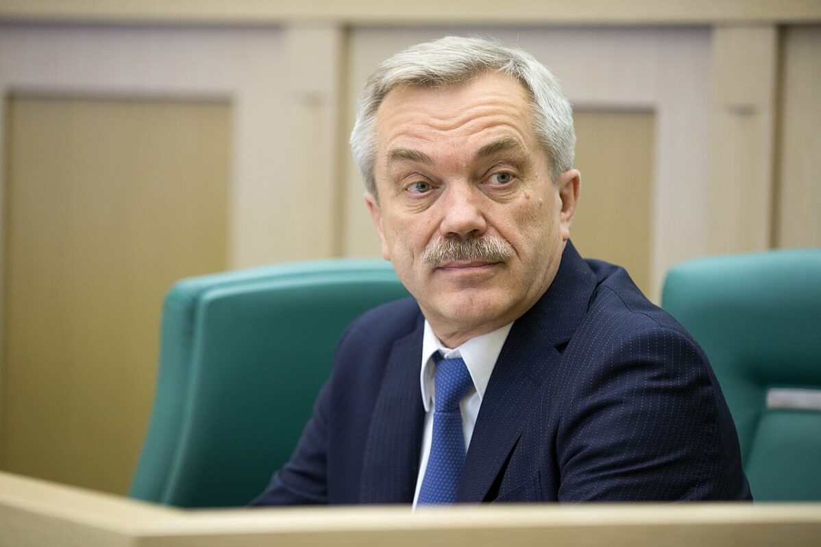 Бывший белгородский губернатор Евгений Савченко запомнился тесными связями с крупным бизнесом