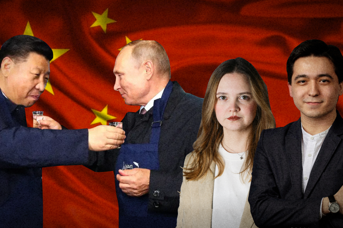 Что означает для россиян поездка Владимира Путина в Пекин 19–20 мая? Это второй визит за 9 месяцев