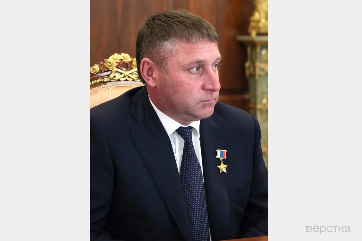 Врио губернатора Белгородской области Александра Шуваева подозревают в расстреле украинских военнопленных