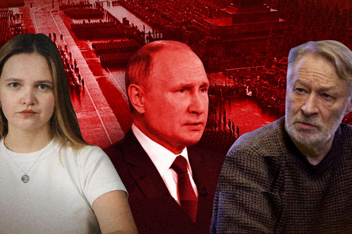Почему отмена части парада стала головной болью Кремля — и как быть в условиях отключения связи, неработающих такси и закрытых улиц.