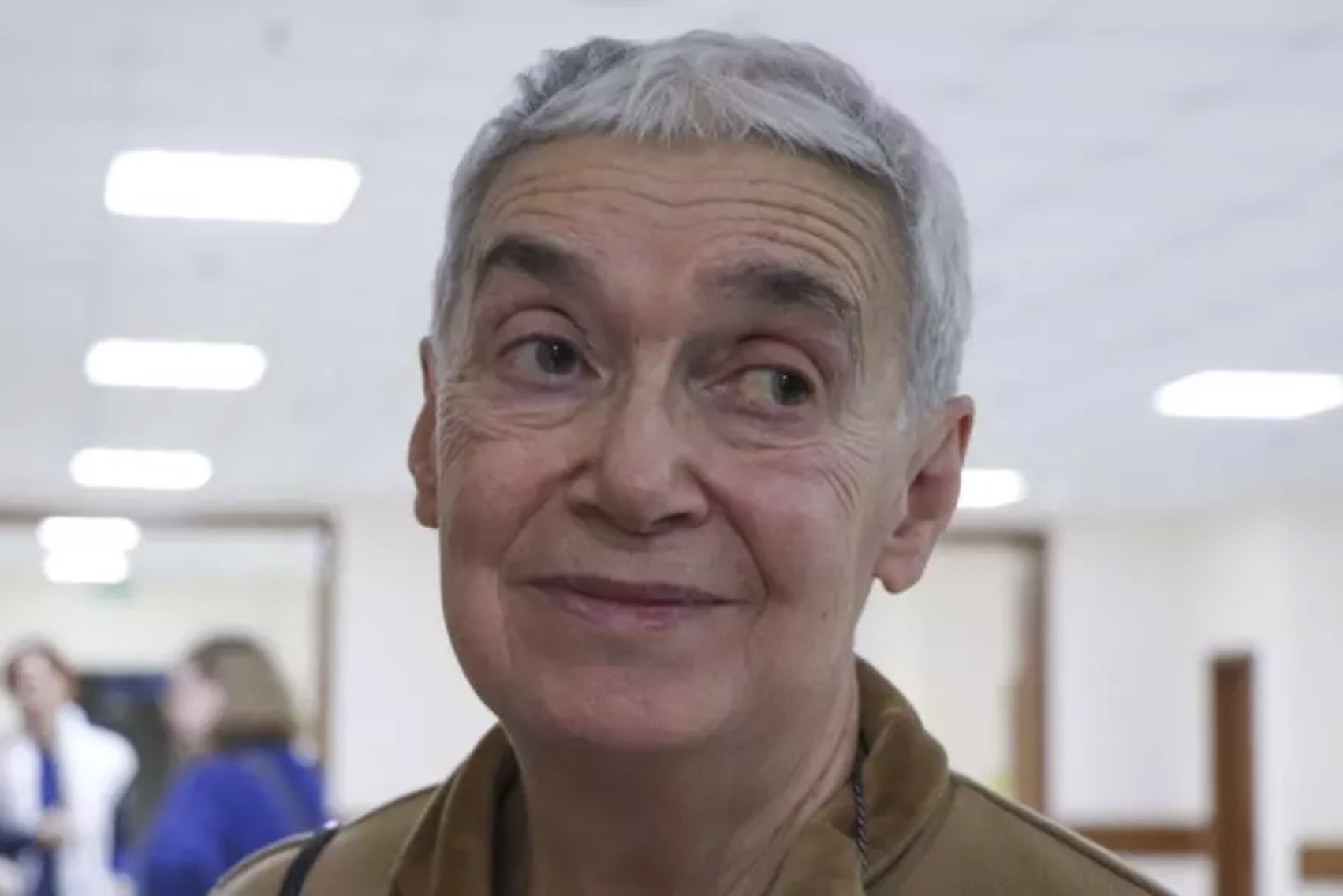 В Москве покончила с собой правозащитница и диссидентка Нина Литвинова. В предсмертной записке она написала о войне в Украине и политзаключённых