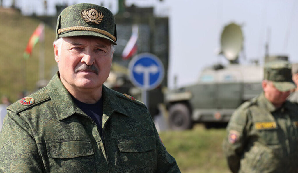 Насколько реальна угроза нового наступления на Украину со стороны Беларуси