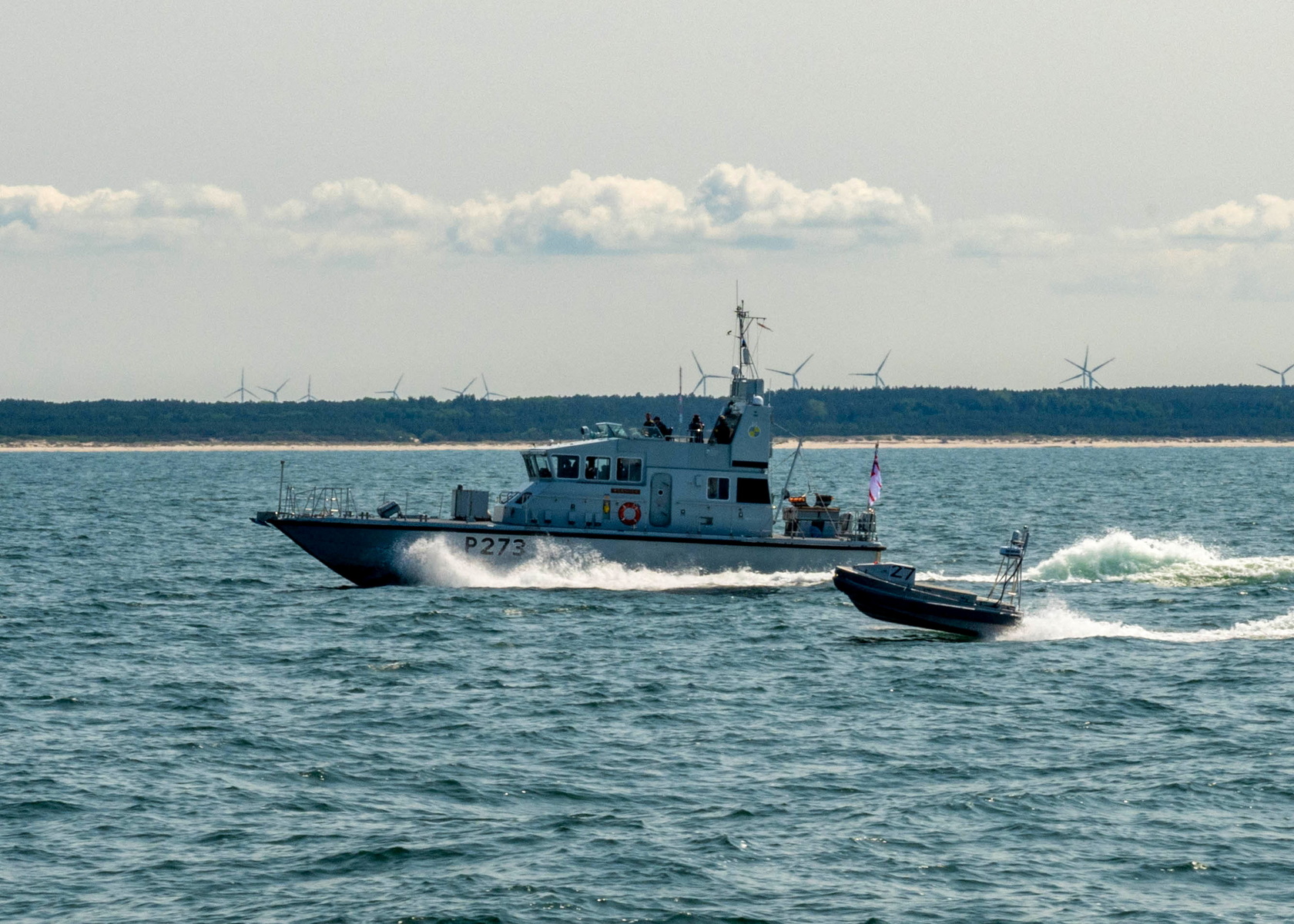 НАТО проводит в Балтийском регионе военно-морские учения BALTOPS 2026 и готовит воздушные манёвры Ramstein Flag