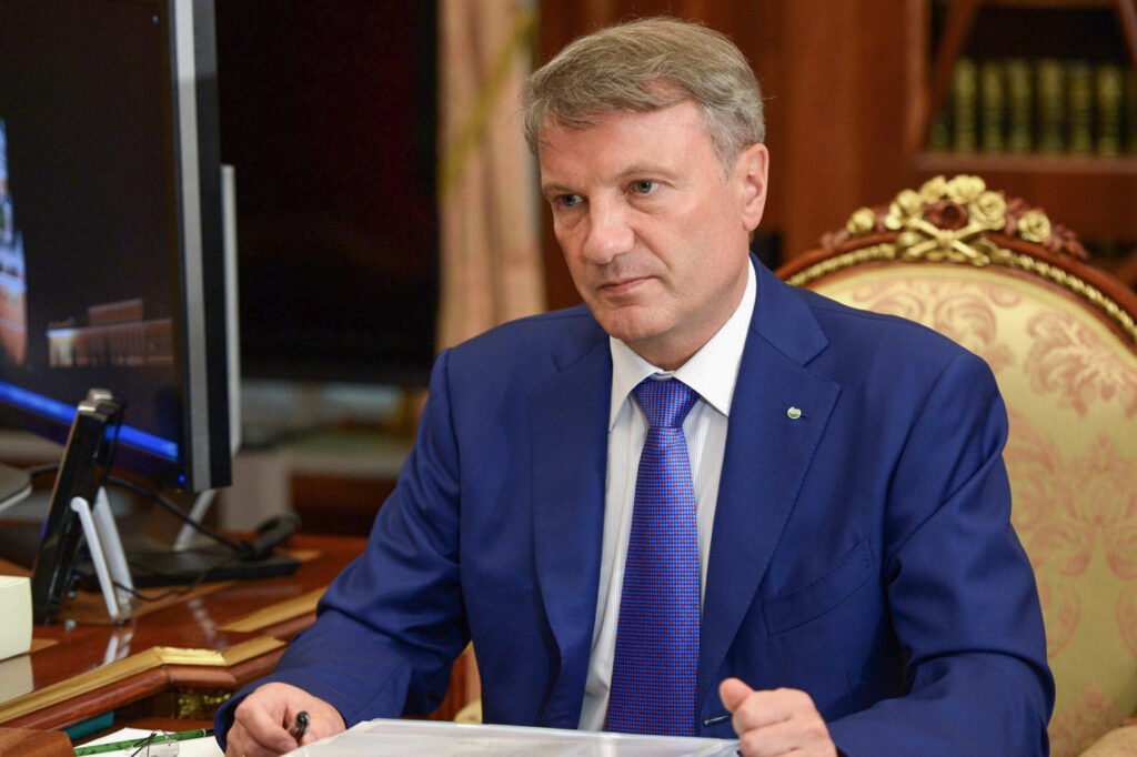 Глава Сбербанка Герман Греф заявил, что главным вопросом для россиян остаётся завершение войны, а российская экономика уже «переохлаждена» из-за высоких ставок