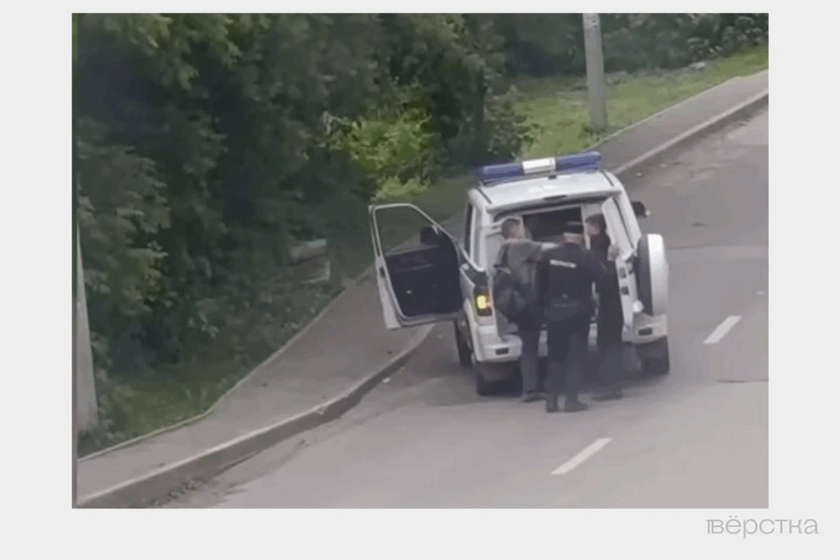 Mass roundups in Penza: victims are forced to sign military contracts and sent to the front