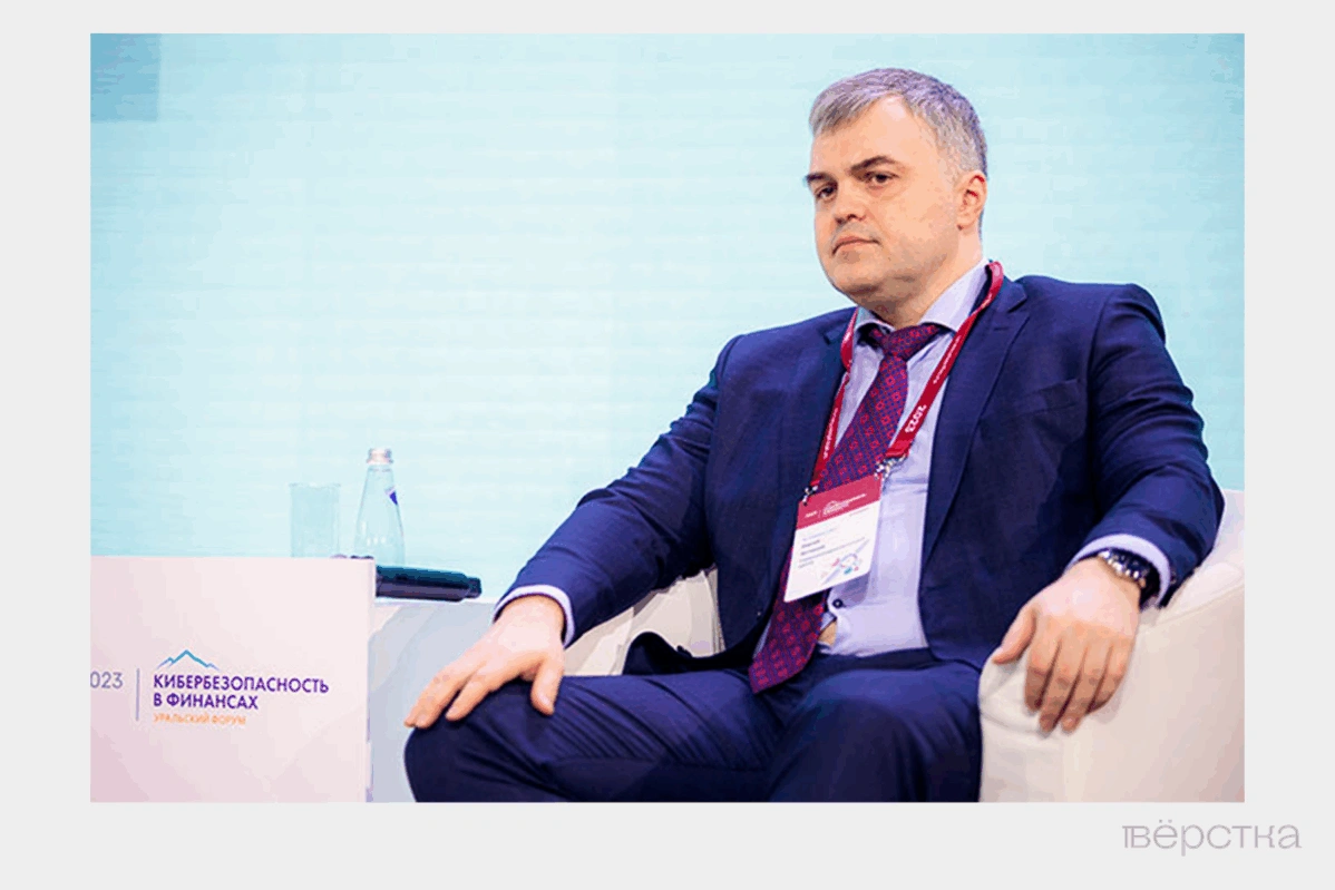Cергей Хуторцев до весны 2025 года возглавлял Центр мониторинга и управления сетью связи общего пользования (технический центр Роскомнадзора внутри ГРЧЦ