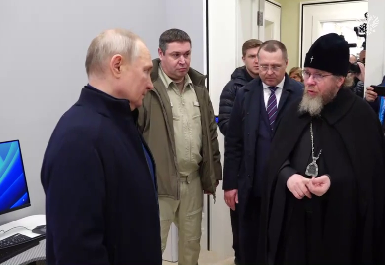 Евросоюз расширил санкции против России. Под ограничения попали близкий к Владимиру Путины митрополит Тихон и генпрокурор Александр Гуцан