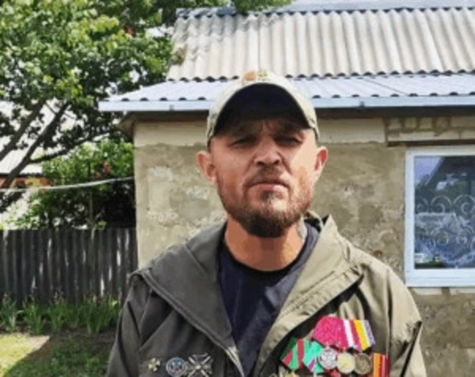 Александр Лунин, называющий себя ветераном войны в Украине, опубликовал обращение к Владимиру Путину с угрозой военного мятежа