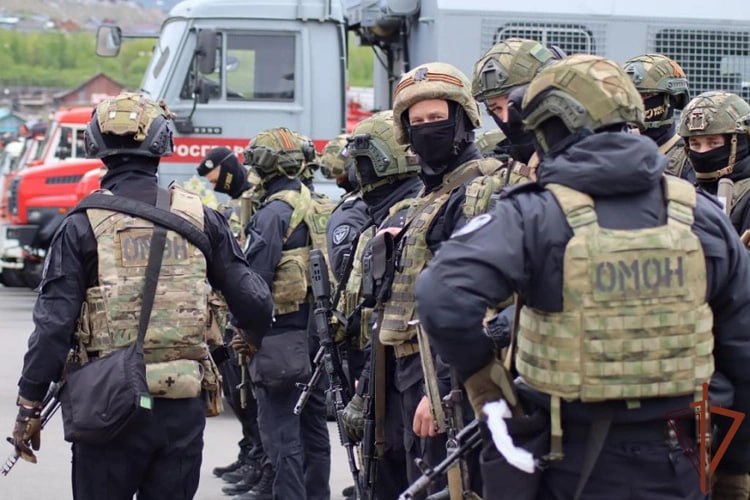 Росгвардия обновит правила гражданской обороны, включив подготовку к мобилизации, военному положению и военному времени